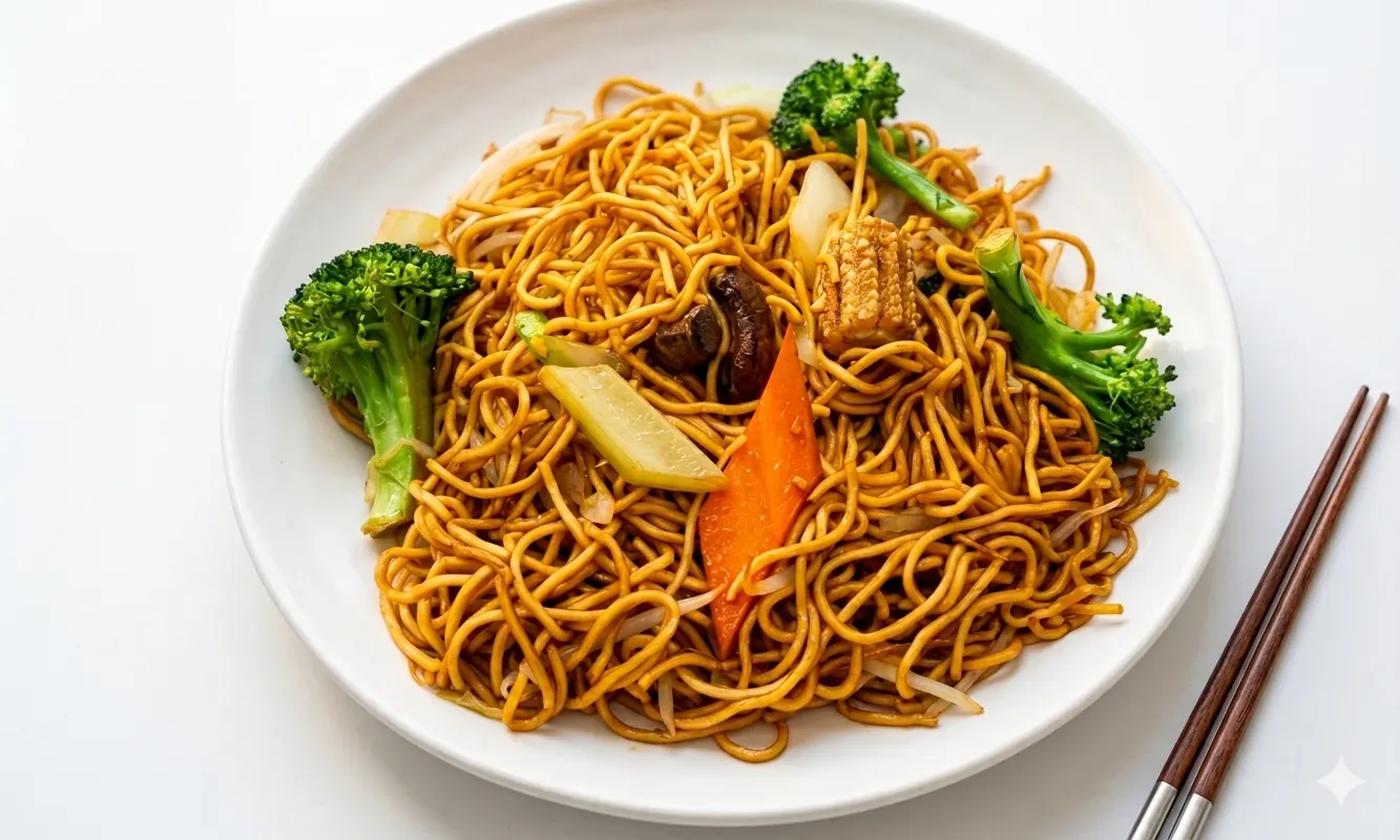 Emerald Garden's signature Chinese dishes — authentic Cantonese cuisine in NW Calgary