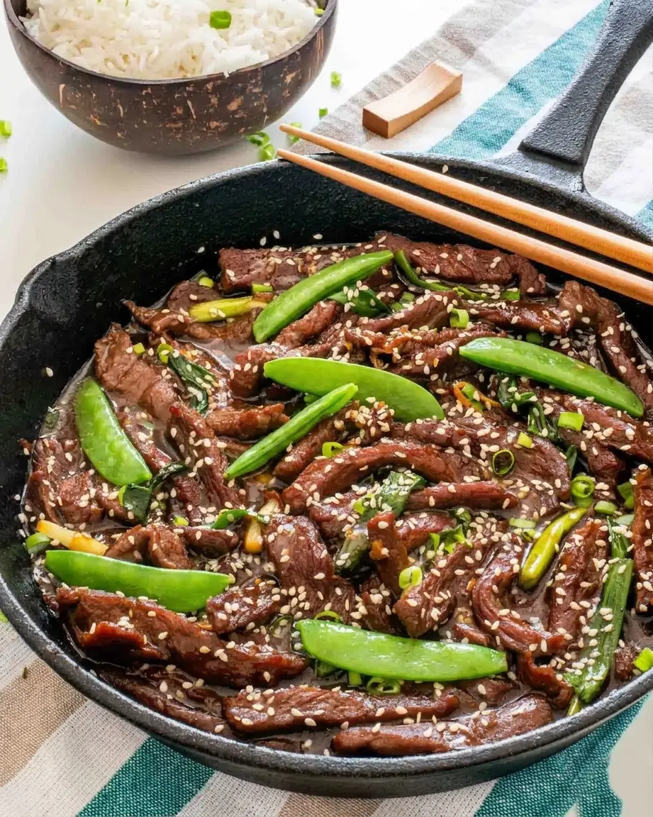 Szechuan Beef on Sizzling Hot Plate — bold Sichuan dish at Emerald Garden NW Calgary